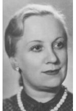 Вера Будрейко