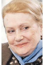 Елена Чайковская