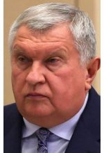 Igor Sechin