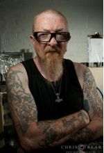 Jon Church-Fraser