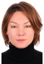 Дарья Сажина