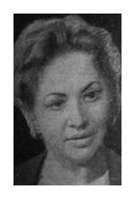 Елена Флоринская