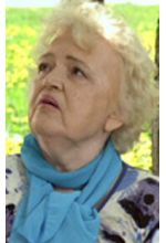 Октябрина Головачева