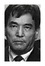 Идрис Ногайбаев