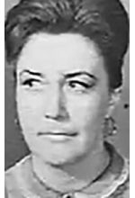Галина Попова
