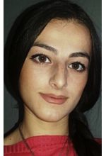 Алина Дзтиева