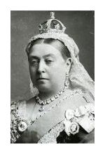 Королева Виктория