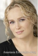 Anastasia Eremenko-Berg