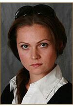 Алеся Лесникова