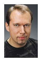 Евгений Парамонов