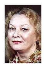 Валентина Федотова