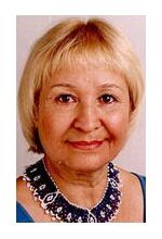 Галина Абрамова
