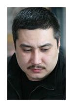 Александр Итыгилов мл.