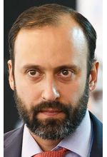 Михаил Дворкович
