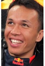 Alexander Albon