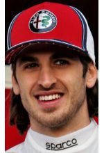 Antonio Giovinazzi