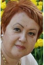 Любовь Шаханова