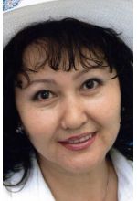 Тынышгуль Султанбердиева