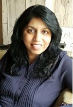 Jyoti Kapur Das