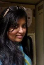 Sheeba George