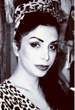 Zinat Pirzadeh