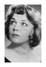 Галина Комарова