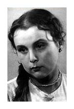Вера Бурлакова