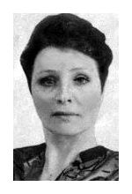 Людмила Самохвалова