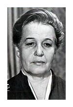 Валентина Беляева