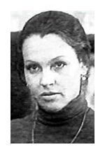 Лариса Коршунова-Шульга
