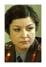 Лариса Умарова
