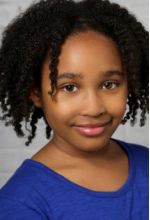 Amiya Harris