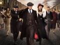 Английские сериалы про бандитов