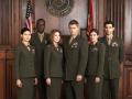 Американские сериалы про военных офицеров