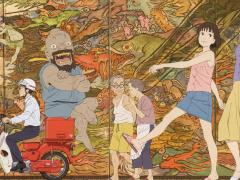 Японские фильмы про чердак