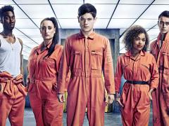 Сериалы фантастические про любовь
