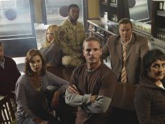 Сериалы триллеры про выживание