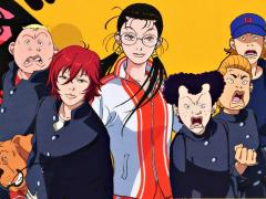 Сериалы аниме 2004