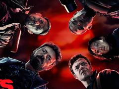 Сериалы про героев