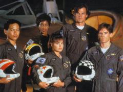 Сериалы боевики 1995