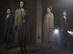 Сериалы триллеры про Сан-Франциско