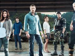 Сериалы про динозавров