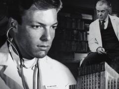 Зарубежные сериалы 1961 года