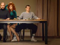 Польские сериалы про 1945