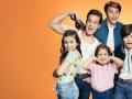 Сериалы комедии про семью