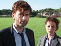 Английские сериалы про женщин детективов