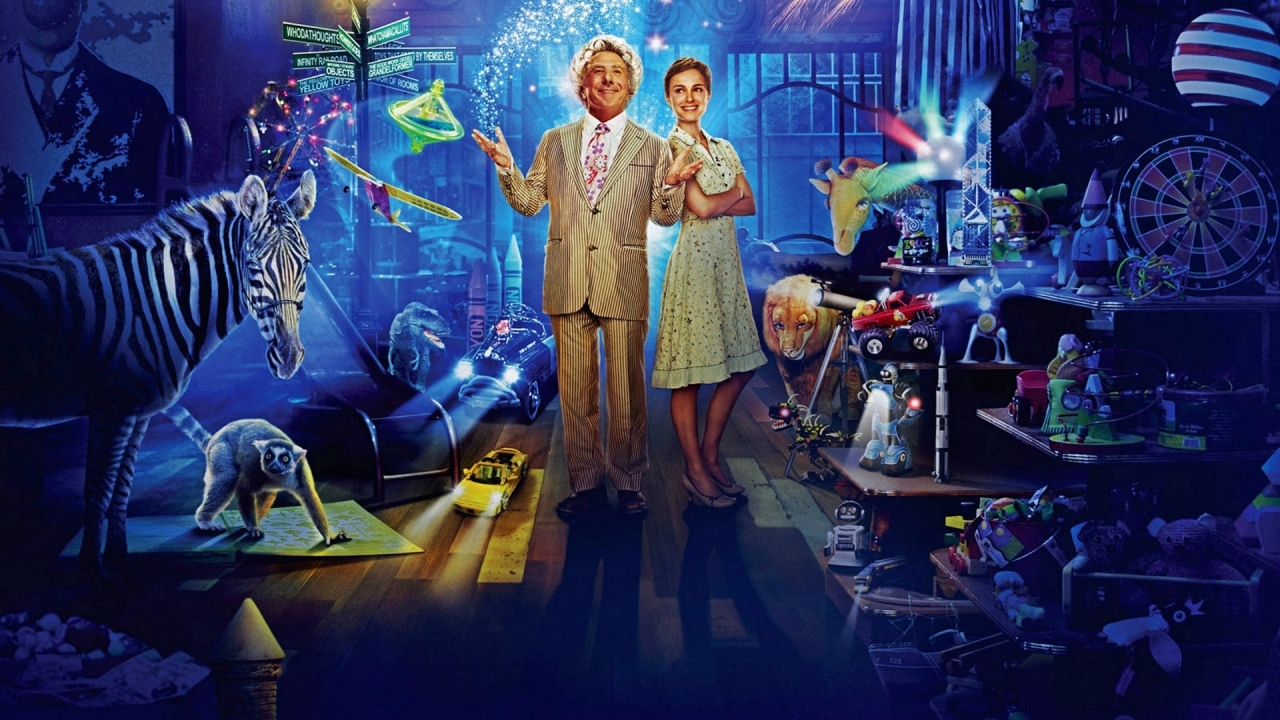 Лавка чудес (2007) — Сюжет фильма