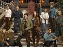 Сериалы триллеры 2012
