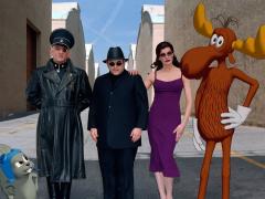 Фильмы фантастические про лидеров