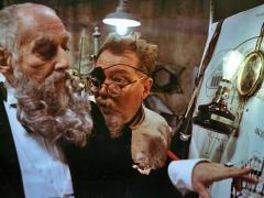 Фильмы детективы 1981 года